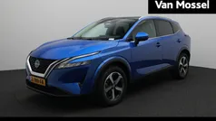 Blauw Gebruikt 2024 Nissan Qashqai N-Connecta SUV | € 32.935 (Eerlijke prijs)