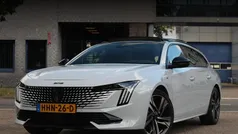 Gebruikt 2025 Peugeot 508 GT Hatchback | € 49.985 (Eerlijke prijs)