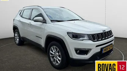 Gebruikt 2021 Jeep Compass Limited SUV | € 22.595 (Goede deal)