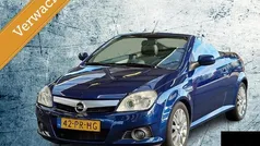 Blauw Gebruikt 2004 Opel Tigra Enjoy Cabriolet | € 2.450 (Eerlijke prijs)
