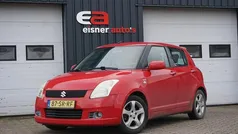 Gebruikt 2006 Suzuki Swift Exclusive Hatchback | € 1.449 (Super prijs)