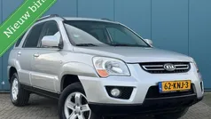 Grijs Gebruikt 2010 Kia Sportage SUV | € 6.499 (Eerlijke prijs)