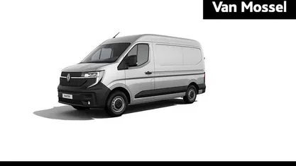 Occasion 2024 Renault Master Van | € 34.240 (Goede deal)