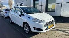 Wit Gebruikt 2013 Ford Fiesta Titanium Hatchback | € 7.500 (Eerlijke prijs)
