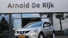 Grijs Gebruikt 2017 Nissan Qashqai Acenta SUV | € 16.950 (Goede deal)