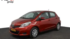 Gebruikt 2012 Toyota Yaris Hatchback | € 8.450 (Eerlijke prijs)