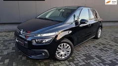 Zwart Gebruikt 2019 Citroën C4 Picasso PureTech MPV | € 11.950 (Eerlijke prijs)