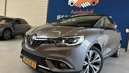 Occasion Renault Scénic IV Bose Edition 140 PK (102 kW) 2019 Grijs MPV