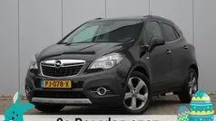 Zwart Gebruikt 2013 Opel Mokka Cosmo SUV | € 9.999 (Eerlijke prijs)