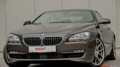 Bruin Gebruikt 2015 BMW 640 Sport Line Coupé | € 25.999 (Eerlijke prijs)
