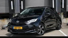 Zwart Nieuw 2025 Toyota Yaris Hybrid Hatchback | € 28.995 (Eerlijke prijs)