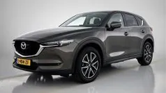 Titanium flash (bruin metallic) Gebruikt 2017 Mazda CX-5 SUV | € 25.945 (Eerlijke prijs)