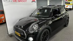 Zwart Gebruikt 2020 Mini Cooper Pepper Hatchback | € 15.500 (Super prijs)