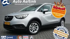 Grijs Gebruikt 2018 Opel Crossland X Edition SUV | € 14.235 (Eerlijke prijs)