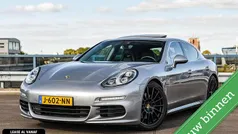 Gebruikt 2014 Porsche Panamera Sedan | € 39.750 (Eerlijke prijs)