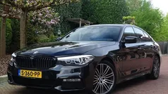 Zwart Gebruikt 2019 BMW 520 M Sport Sedan | € 31.850 (Eerlijke prijs)