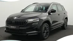 Zwart Gebruikt 2024 Skoda Karoq Business Line SUV | € 38.900 (Eerlijke prijs)