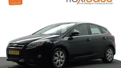 Zwart metallic Gebruikt 2012 Ford Focus Sport Hatchback | € 5.900 (Eerlijke prijs)