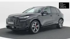 Zwart Nieuw 2024 Audi Q6 e-tron Design SUV | € 83.078 (Eerlijke prijs)