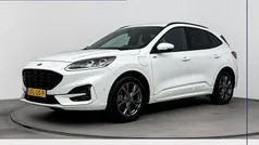 Wit Gebruikt 2020 Ford Kuga ST-Line X SUV | € 24.400 (Eerlijke prijs)
