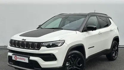 Occasion 2023 Jeep Compass SUV | € 25.395 (Super prijs)
