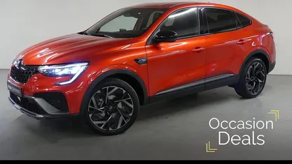 Occasion 2024 Renault Arkana Esprit Alpine SUV | € 30.995 (Eerlijke prijs)