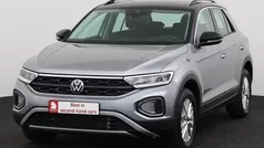Gebruikt 2024 VW T-Roc Life SUV | € 27.995 (Super prijs)