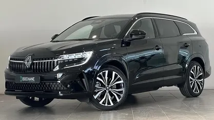 Zwart Occasion 2025 Renault Espace Iconic MPV | € 42.695 (Eerlijke prijs)