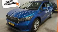 Gebruikt 2021 Skoda Enyaq iV SUV | € 22.890 (Eerlijke prijs)