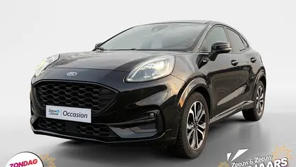 Gebruikt 2023 Ford Puma ST-Line SUV | € 17.940 (Eerlijke prijs)