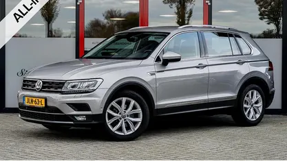 Occasion VW Tiguan Highline 150 PK (110 kW) 2020 Grijs SUV