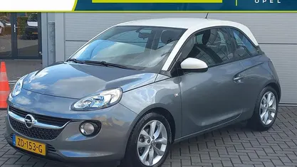 Grijs Gebruikt 2019 Opel Adam Unlimited Hatchback | € 13.440 (Eerlijke prijs)