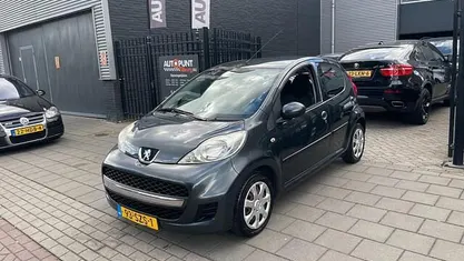 Occasion Peugeot 107 68 PK (50 kW) 2012 Hatchback