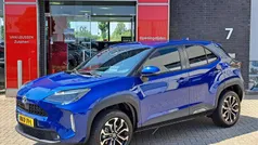 Blauw Gebruikt 2022 Toyota Yaris Cross SUV | € 28.400 (Eerlijke prijs)