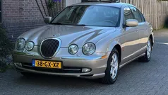 Beige Gebruikt 2001 Jaguar S-Type Executive Sedan | € 3.999 (Eerlijke prijs)