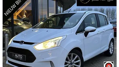 Gebruikt 2014 Ford B-MAX Titanium MPV | € 9.745 (Goede deal)