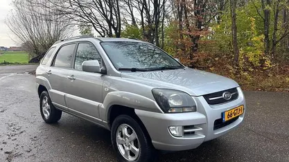 Occasion 2009 Kia Sportage SUV | € 3.950 (Eerlijke prijs)