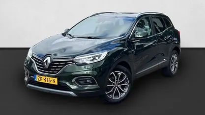 Occasion Renault Kadjar Intens 142 PK (104 kW) 2019 Groen SUV