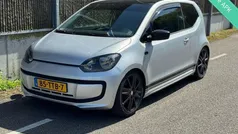 Grijs Gebruikt 2012 VW up! take up! Hatchback | € 5.750 (Eerlijke prijs)