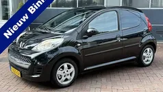 Gebruikt 2009 Peugeot 107 Hatchback | € 3.950 (Eerlijke prijs)