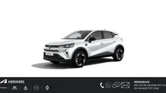 , metallic lak Nieuw 2024 Renault Captur Techno SUV | € 35.475 (Eerlijke prijs)
