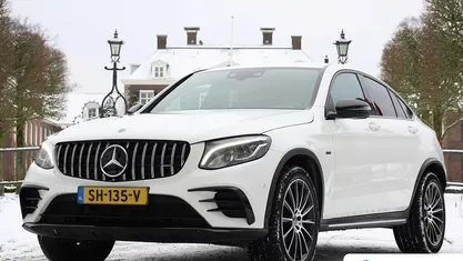Occasion 2018 Mercedes GLC350 Business Coupé | € 38.895 (Eerlijke prijs)