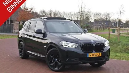 Gebruikt 2021 BMW iX3 Executive SUV | € 33.995 (Eerlijke prijs)
