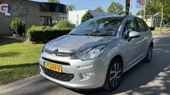 Grijs Gebruikt 2016 Citroën C3 SELECTION Hatchback | € 9.950 (Super prijs)