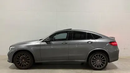 Occasion Mercedes GLC250 Edition 1 204 PK (150 kW) 2017 Coupé
