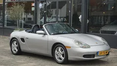 Grijs Gebruikt 1999 Porsche Boxster Cabriolet | € 12.980 (Eerlijke prijs)