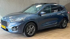 Blauw Gebruikt 2021 Ford Kuga ST-Line SUV | € 23.995 (Eerlijke prijs)