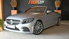 Grijs Gebruikt 2019 Mercedes 300 Premium Plus Cabriolet | € 42.500 (Super prijs)