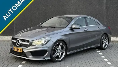 Occasion Mercedes CLA180 Ambition 123 PK (90 kW) 2015 Sedan