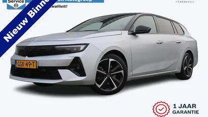 Grijs (metallic) Occasion 2024 Opel Astra Stationwagen | € 25.950 (Eerlijke prijs)